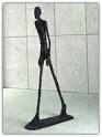 Escultura de Alberto Giacometti
